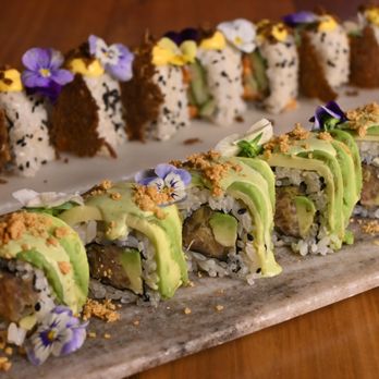 Violette’s - Sushi Rolls - Breakfast & Brunch Near Me - Staten Island, New York
