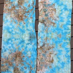 Waxon Batik & Dye Studio - Ice Dye