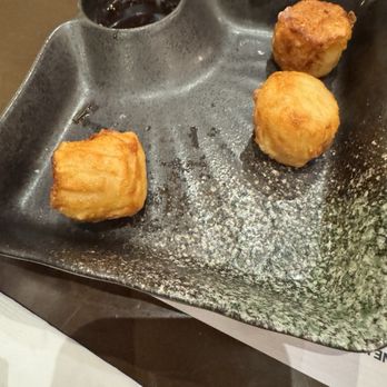 Sushi Rock Grill and Bar - Fried shrimp shumai - Sushi Bars Near Me - Altamonte Springs, Florida