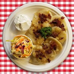 Old Country Pierogi
