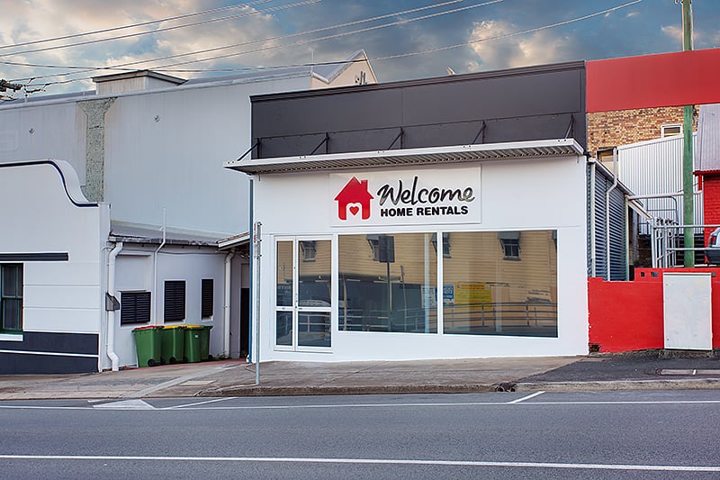 HOME RENTALS Updated October 2024 62 Monkland St, Gympie Queensland, Australia