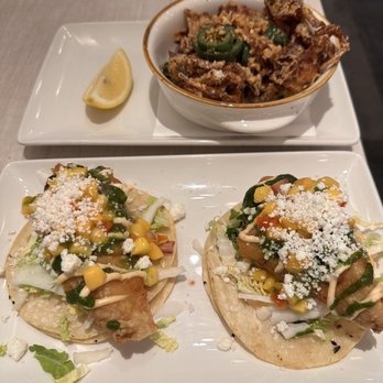 Market Seafood Eatery - Crab in a bag and fried fish tacos - Seafood Near Me - Seattle, Washington Market Seafood Eatery - Crab in a bag and fried fish tacos - Seafood Near Me - Seattle, Washington