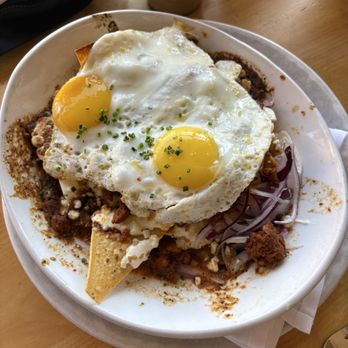 Fàme Caffe - Chilaquiles - Coffee & Tea Near Me - Phoenix, Arizona