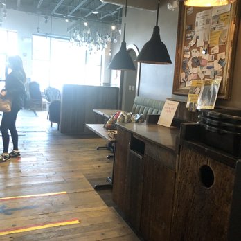 Caffè Nero - Inside - Coffee & Tea Near Me - Andover, Massachusetts