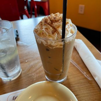 Ruby Sunshine Franklin - Creamy Vanilla Spiced Latte - Breakfast & Brunch Near Me - Franklin, Tennessee Ruby Sunshine Franklin - Creamy Vanilla Spiced Latte - Breakfast & Brunch Near Me - Franklin, Tennessee
