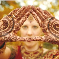 Ancient Traditions Mehndi - Bridal henna