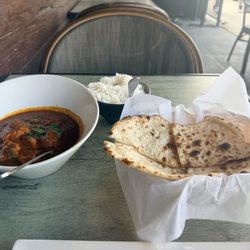 Jay's Global Kitchen - Chicken Vindaloo