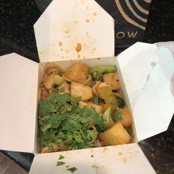 honeygrow - Spicy Garlic Stir-fry - Salad Near Me - Hunt Valley, Maryland honeygrow - Spicy Garlic Stir-fry - Salad Near Me - Hunt Valley, Maryland
