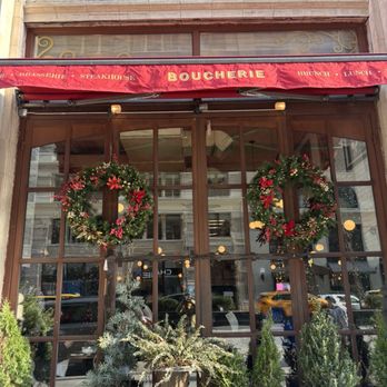 Reviews - Steak Frites from Boucherie Union Square - Yelp