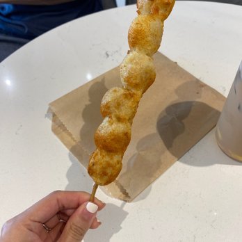 Tan-Cha - Fried fish tofu - Bubble Tea Near Me - Doraville, Georgia Tan-Cha - Fried fish tofu - Bubble Tea Near Me - Doraville, Georgia