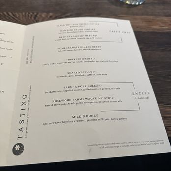 Juniper - Italian Near Me - Austin, Texas