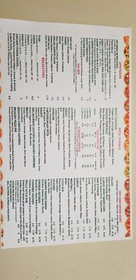 Menu photo 1 Michael's Pizza PAD McEwen, TN