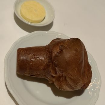 Selby's - Complimentary popover with butter - New American Near Me - Redwood City, California Selby's - Complimentary popover with butter - New American Near Me - Redwood City, California