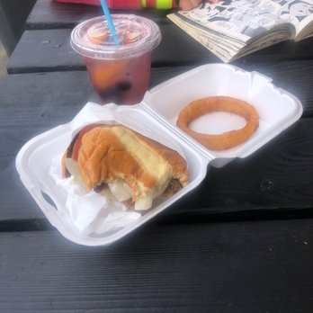 Gotcha Burger - Food Trucks Near Me - Eugene, Oregon