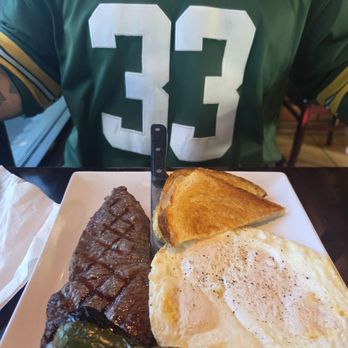 Riverside Grill & Bar - Breakfast & Brunch Near Me - Chino, California