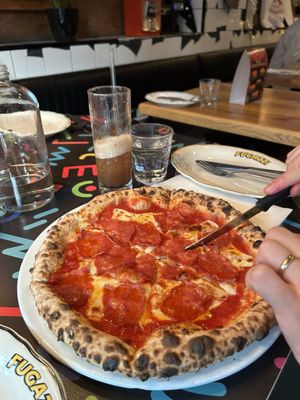 Trattoria Fugazzi by null