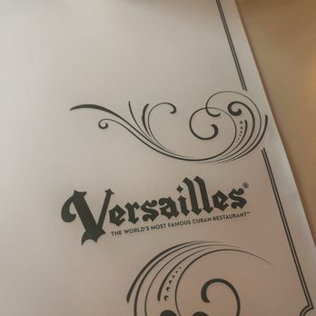 Versailles - Cuban Near Me - Miami, Florida Versailles - Cuban Near Me - Miami, Florida