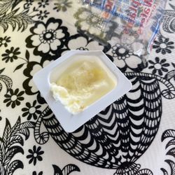 Gingerbread Bakery & O'neals Snack Bar - Butter
