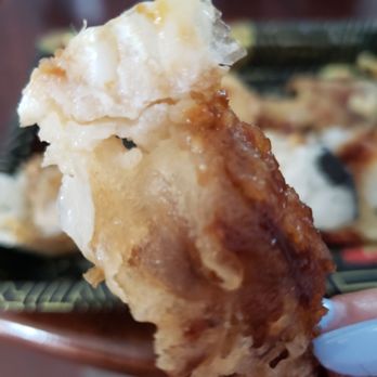 Lazy Fish - Crunchy Shrimp roll - Sushi Bars Near Me - Frederick, Maryland Lazy Fish - Crunchy Shrimp roll - Sushi Bars Near Me - Frederick, Maryland