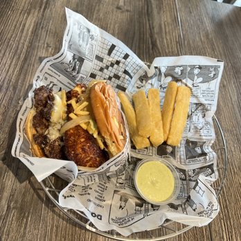 BurBowl - Burger - Burgers Near Me - Miami, Florida