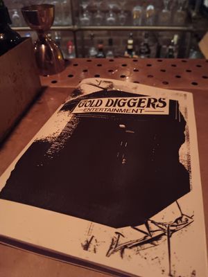 Gold Diggers Bar by null