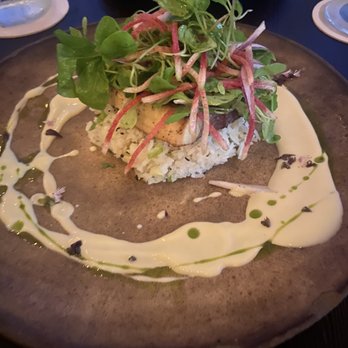 The Easterly - Caribbean fish special- swordfish - Seafood Near Me - St. Thomas, Virgin Islands