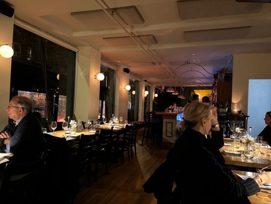 The Mary Lane by null