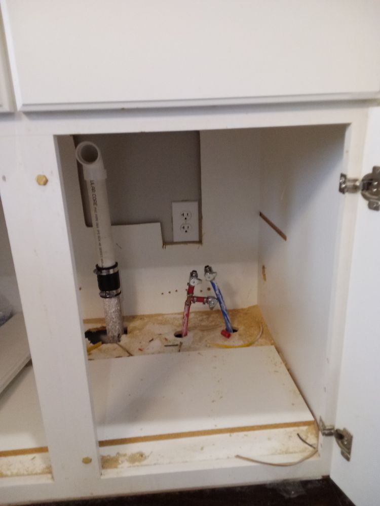 Slide of Flash Plumbing