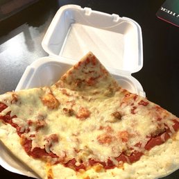 Pizza slice