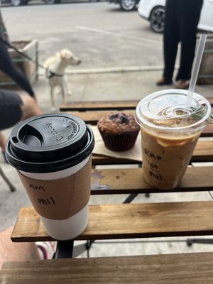 Bay Park Coffee by null