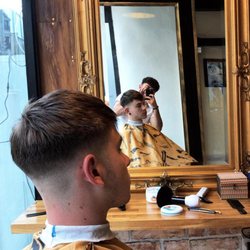 CH Barber