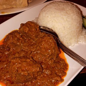 Nyonya - 8. Beef Rendang - Malaysian Near Me - New York, New York Nyonya - 8. Beef Rendang - Malaysian Near Me - New York, New York