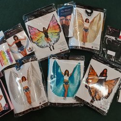 Lanae's Intimate Apparel - Lanae's Intimate Apparel wings!