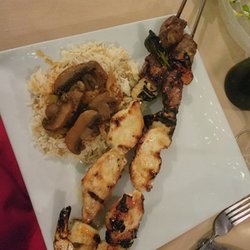 The Aladdin Restaurant - Ed's Favorite Kabob