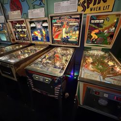 Free Gold Watch - Pinball