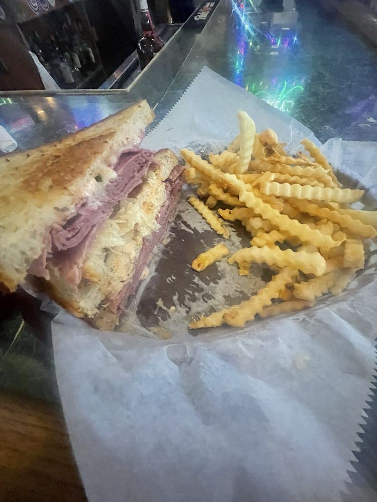 Social spots from Riley's Gathering Place