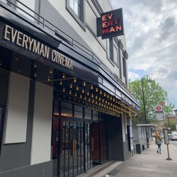 Everyman Cinema - Entrance area