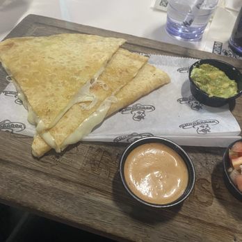 Kalaveras - Quesadilla - Cocktail Bars Near Me - Hollywood, California