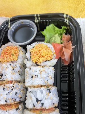 One More Sushi Express by null