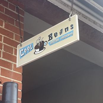 Cool Beans Coffee Roasters - Right off Glover Square - Coffee & Tea Near Me - Marietta, Georgia