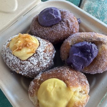 Sugar Beach Bake Shop - Malasadas!!! - Bakeries Near Me - Kihei, Hawaii Sugar Beach Bake Shop - Malasadas!!! - Bakeries Near Me - Kihei, Hawaii