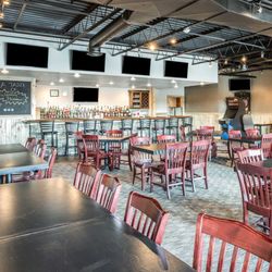 Whiskey Gap - Lounge