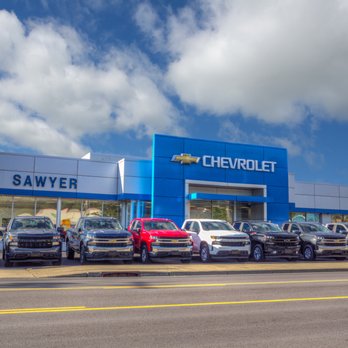 Sawyer Chevrolet - Sawyer Chevrolet - Catskill, NY - Auto Repair Near Me - Catskill, New York