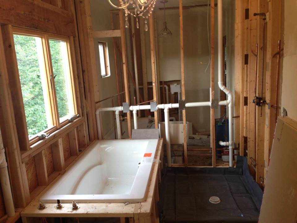 Slide of Kevin Szabo Jr Plumbing