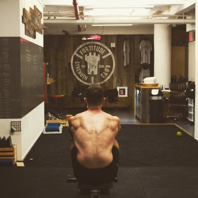 The Fort NYC by null