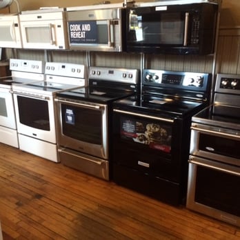 Besko's Appliance - Freestanding electric ranges with over the range microwave hood combination - Appliances Near Me - Easthampton, Massachusetts
