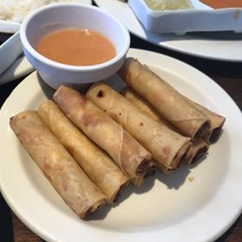 Savoy Kitchen - Shrimp rolls - Asian Fusion Near Me - Alhambra, California Savoy Kitchen - Shrimp rolls - Asian Fusion Near Me - Alhambra, California