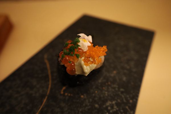 Domo omakase by null