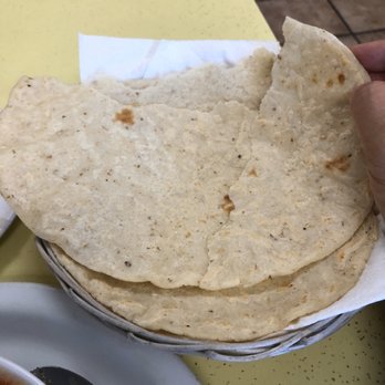 La Mexicana Restaurant - Corn Tortillas - Mexican Near Me - Oakland, California