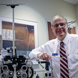 Clarkson Eyecare - Dr. Greg Popowitz
